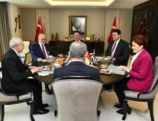 Opposition alliance begins discussions for choosing candidate