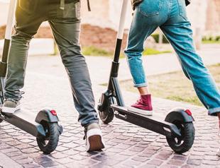 Three e-scooter companies withdraw from market in Istanbul