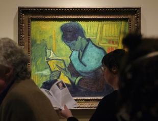 Detroit museum to hold onto disputed van Gogh