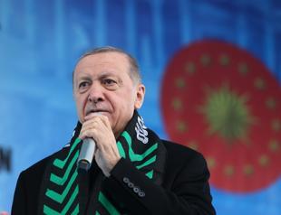 Erdoğan rejects opposition’s claim over his presidential candidacy