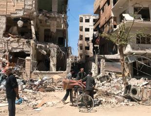 Ankara to support efforts for accountability over Syrian regime’s use of chemical weapons