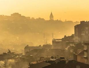 Göztepe rated Istanbul’s most polluted neighborhood last year
