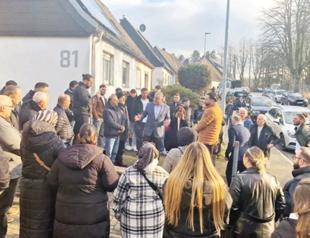 Turkish couple injured in attack in Germany