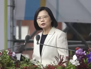 Taiwan, Czech leaders affirm ties in defiance of Beijing