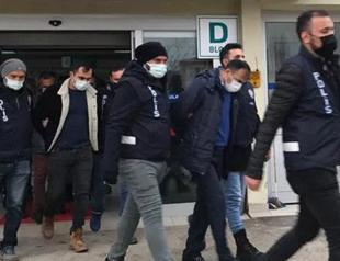 Large scale FETÖ ops launched to detain 35 suspects