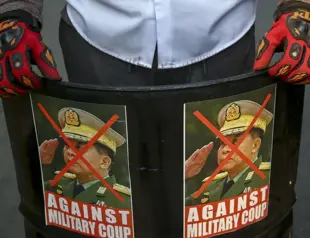 Myanmar junta hints may extend state of emergency, delay polls