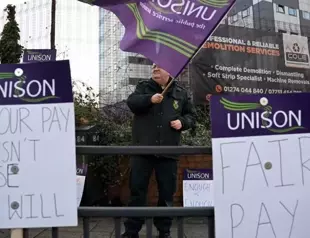 UK faces fresh mass strikes as wage talks derail