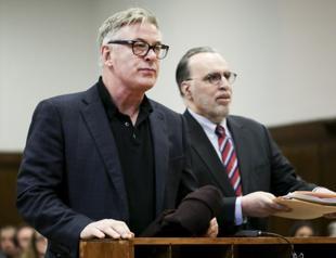 Baldwin faces charge in ‘Rust’ fatal shooting