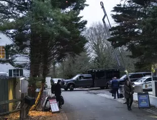 Biden approval steady after document discovery: AP-NORC Poll