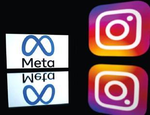 Meta reports fall in sales, but beats expectations