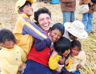 Math teacher becomes first Turk to go to all countries