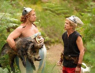 Does Asterix have the magic potion to save French cinema