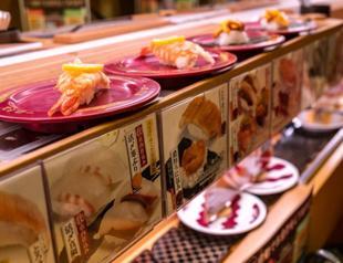 Sushi conveyor belt pranks spark outrage in Japan