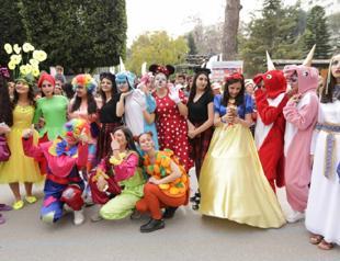 Preparations underway for Türkiye’s only carnival