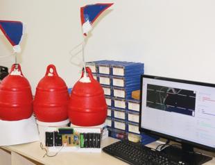 Akdeniz University develops early warning system against sea pollution