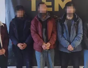 5 ISIL suspects arrested in Kocaeli
