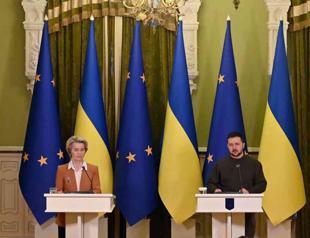 Western allies pledge precision rockets, missile systems to Kiev
