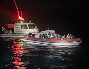 More than 9,200 irregular migrants caught in January