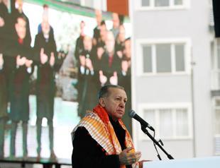 You can’t put shackles on Türkiye again: Erdoğan