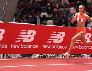 Bol clocks fastest ever indoor 500m at Boston GP