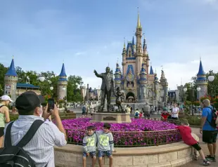 Disney World unions vote down offer covering 45,000 workers
