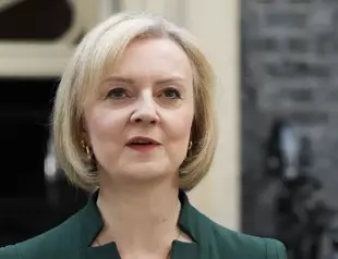 Former UK PM Truss criticizes Sunak policies as pressure builds