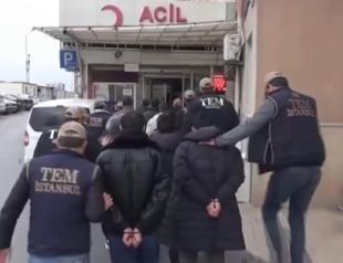 15 ISIL suspects arrested over West’s consulate closures