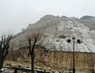 Deadly 7.7 quake destroys historical Gaziantep Castle
