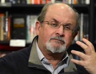 Rushdie releases new novel six months after attack