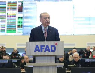 Erdoğan makes call for unity, solidarity