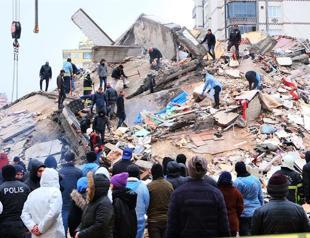 Trapped people plead for help on social media