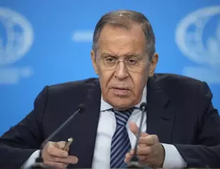 Russias Lavrov visits Mali in sign of deepening ties