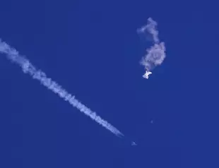 White House: Improved surveillance caught Chinese balloon