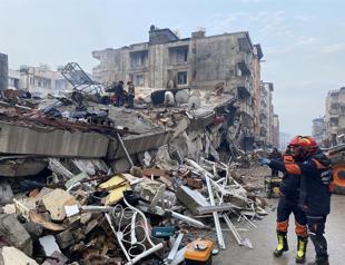 World leaders express condolences over deadly earthquakes in Türkiye