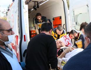 People trapped under debris rescued hours after quakes