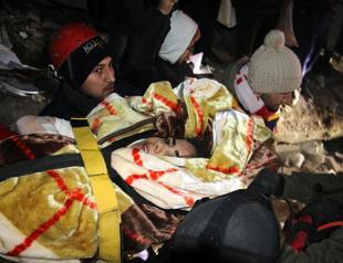 Death toll rises after major quakes rock country’s south