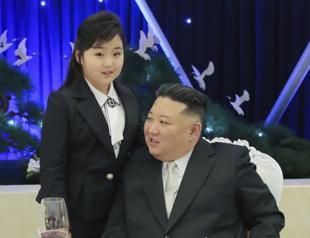 North Korean leader Kim brings daughter to visit troops