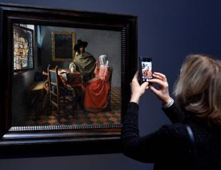 Museum hosts blockbuster Vermeer exhibition