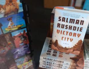 Salman Rushdie gives first interview since stabbing attack in 2022