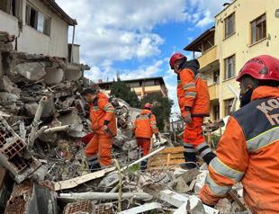 Rescue teams racing against time to save more people