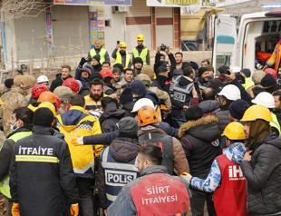 Leaders of Egypt, Armenia extend condolences to Türkiye