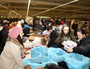 Urgent needs being sent immediately to quake-hit zone