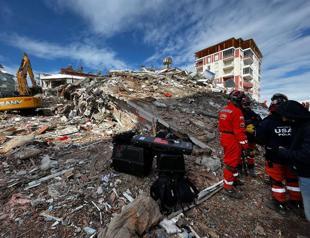 Aftershocks may last for months, expert warns