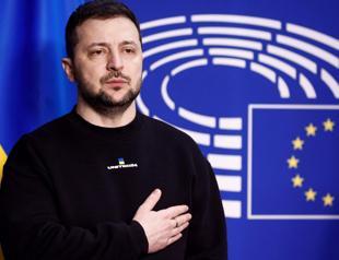 We are defending you: Zelensky rallies European allies