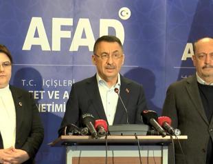 Container city to be established in quake-hit region: Vice president