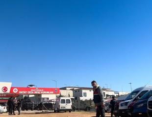 3 convicts attempting to escape from Hatay Prison died