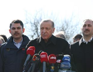 State of emergency to prevent maltreatment in the earthquake-hit region: Erdoğan