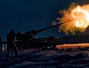 Russia escalates attacks in Ukraine, striking south and east