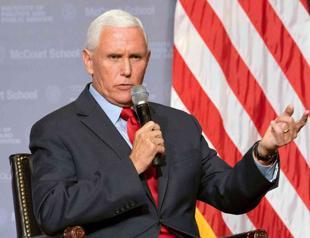 Former VP Pence subpoenaed in Trump probe