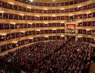 Milan’s La Scala launches TV channel